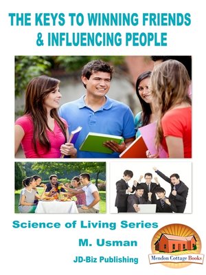 cover image of The Keys to Winning Friends & Influencing People